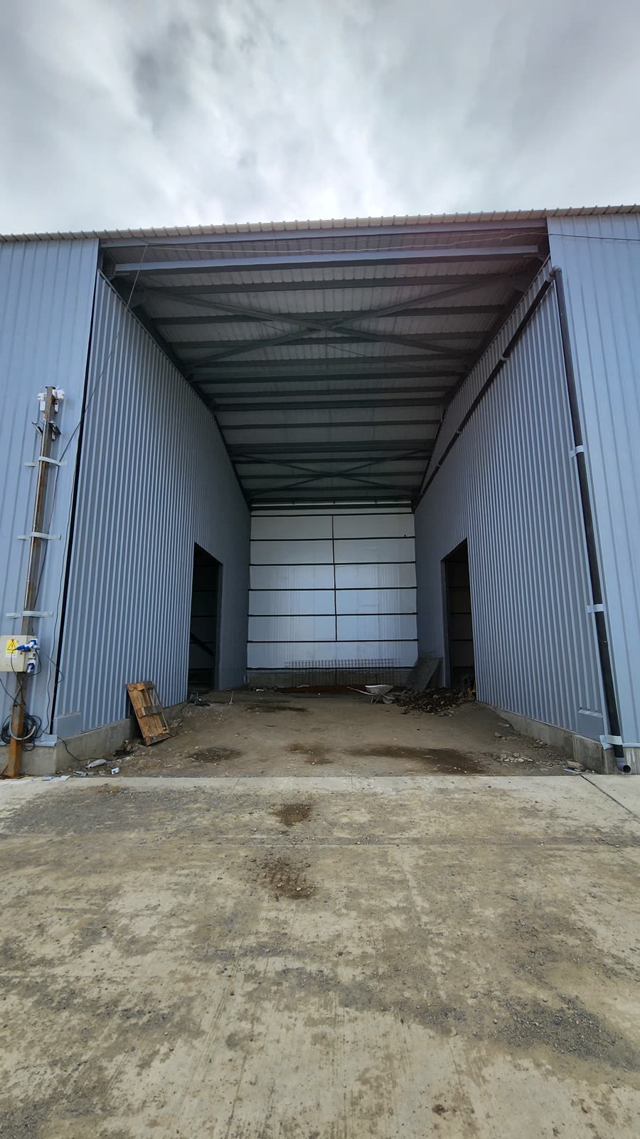 Puertas industriales